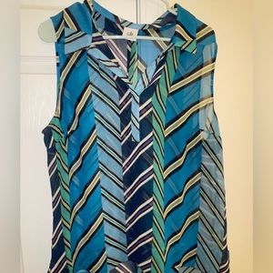 COPY - CAbi Sleeveless top